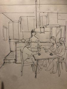 リノベーション